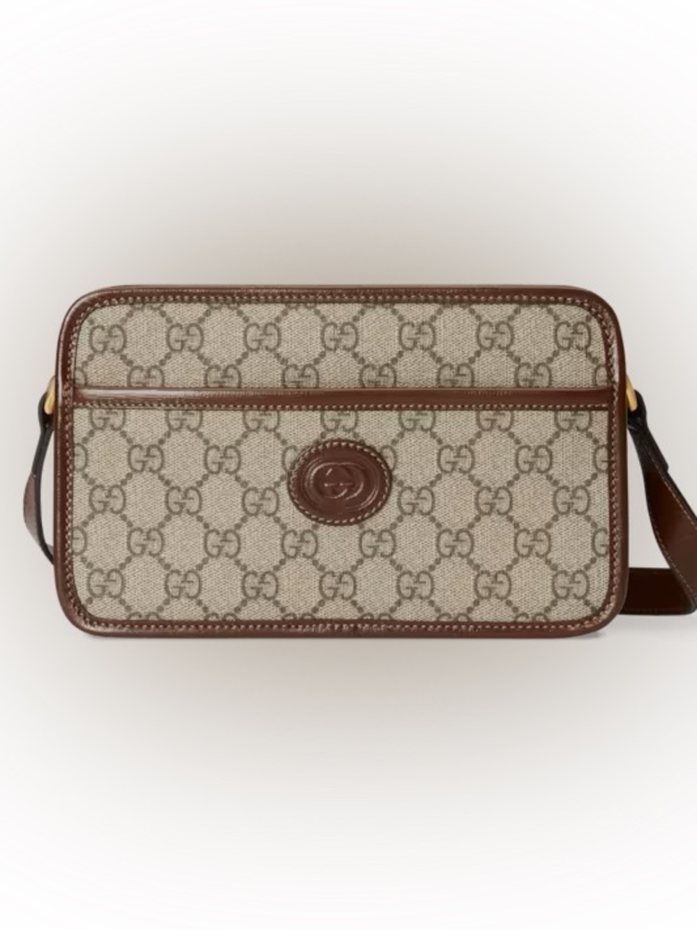GUCCI MINI BAG WITH INTERLOCKING G